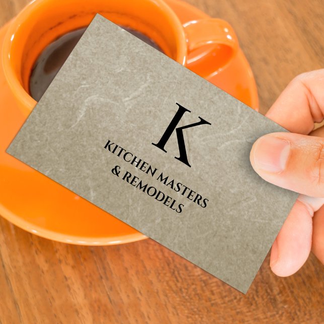 Cabinetry Mauerwerk Visitenkarte (Von Creator hochgeladen)