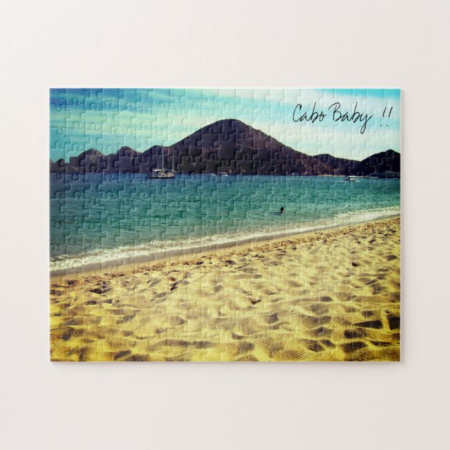 Cabo Baby! Puzzle (Horizontal)