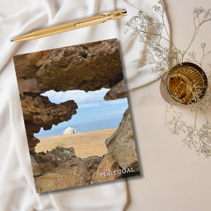 Cabo Espichel Portugal Reisefotografie Feiertagspostkarte