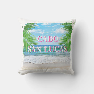 Cabo Outdoor Throw Kissen