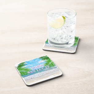 Cabo Plastic Untersetzer Set