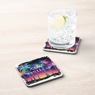 Cabo Plastic Untersetzer Set