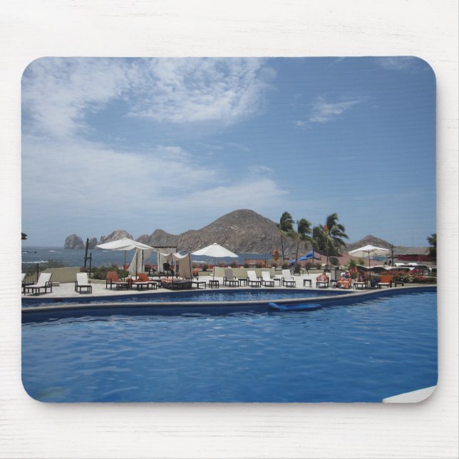 Cabo Poolside Mousepad (Vorne)