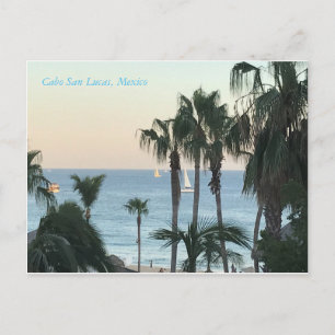 Cabo Postcard Postkarte