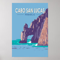 Cabo San Lucas Arch Mexiko Kunst, Dichtung und Mus