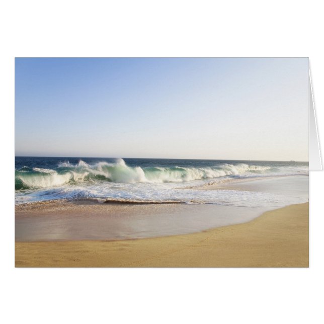 Cabo San Lucas, Baja California Sur, Mexiko - (Vorderseite (Horizontal))