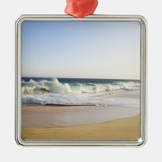 Cabo San Lucas, Baja California Sur, Mexiko - Silbernes Ornament (Vorne)
