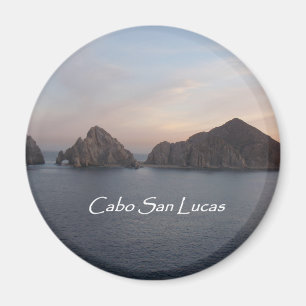 Cabo San Lucas bei Sonnenuntergang Magnet