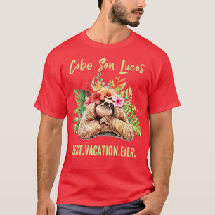 Cabo San Lucas Beste Auszeit und Entdeckungsreise  T-Shirt