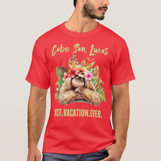 Cabo San Lucas Beste Auszeit und Entdeckungsreise  T-Shirt