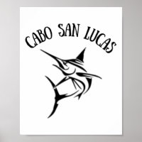 Cabo San Lucas Hochseeangeln Springender Marlin So