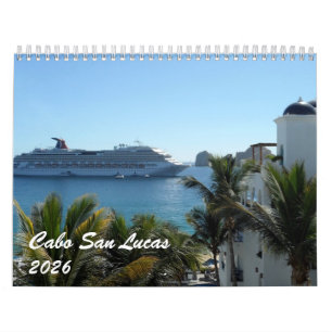 Cabo San Lucas Kalender