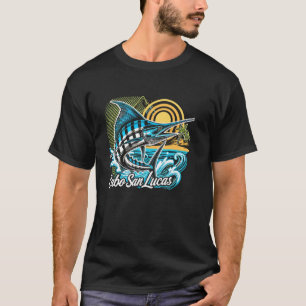 Cabo San Lucas Los Cabos Baja California Sur Marli T-Shirt