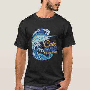 Cabo San Lucas Los Cabos Baja California Sur Marli T-Shirt