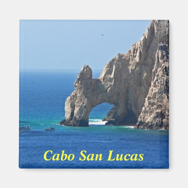 Cabo San Lucas Magnet (Vorne)