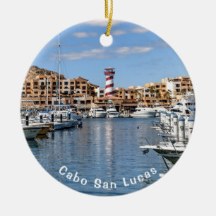 Cabo San Lucas Marina, Keramik Keramik Ornament