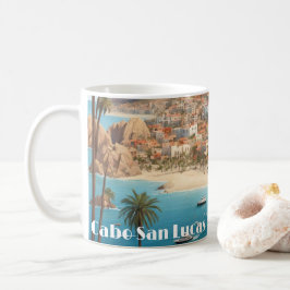 Cabo San Lucas Mexico Beach Seefahrt Kaffeetasse