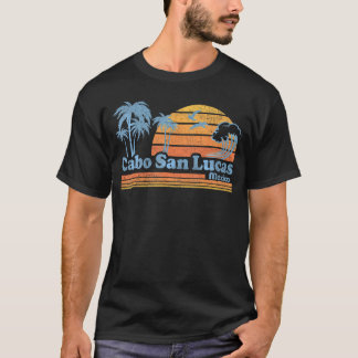 Cabo San Lucas Mexico Beach Sommerurlaub T-Shirt