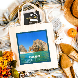 Cabo San Lucas Mexico Die Arch Beach Kreuzfahrt Tragetasche