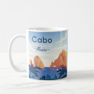 Cabo San Lucas Mexico Kaffeetasse