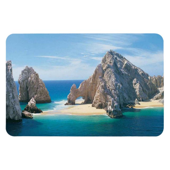 Cabo San Lucas, Mexico Magnet (Horizontal)