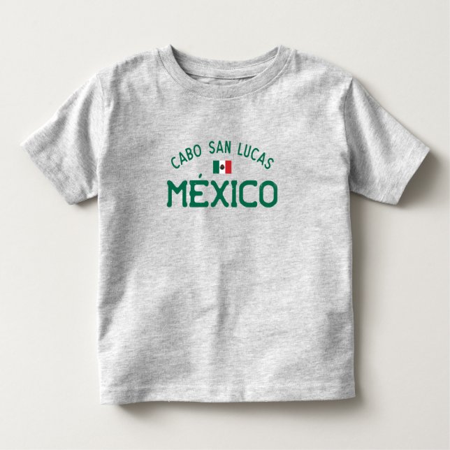 Cabo San Lucas México (Mexiko) Kleinkind T-shirt (Vorderseite)