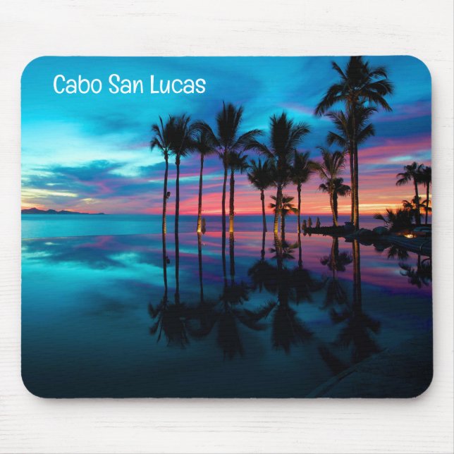 Cabo San Lucas, Mexico Mouse Pad Mousepad (Vorne)