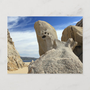 Cabo San Lucas Mexico Postcard Postkarte