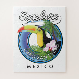Cabo san lucas mexico Reisepflaster erkunden Puzzle