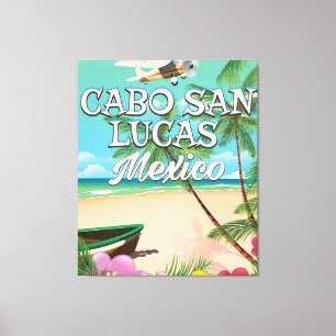Cabo San Lucas Mexico Strandposter Leinwanddruck