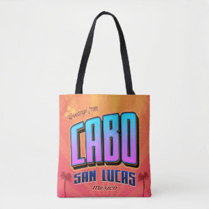 Cabo San Lucas Mexico-Tasche