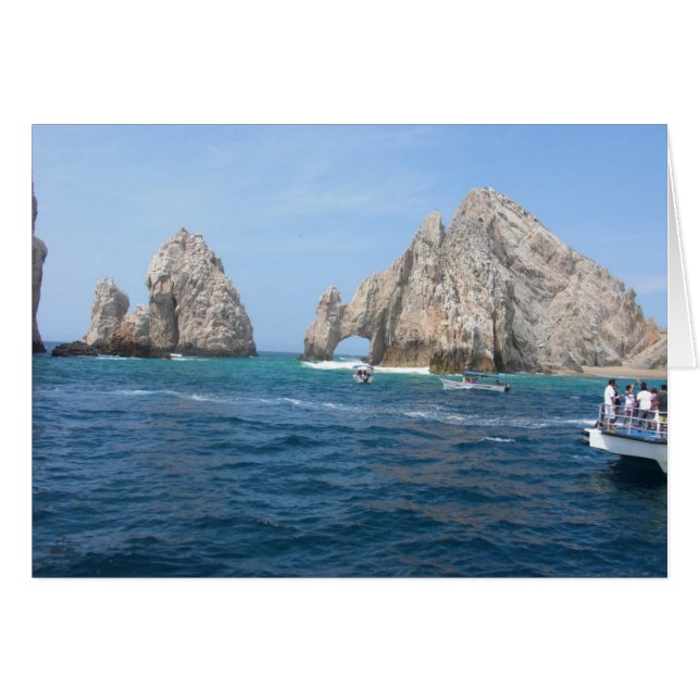 Cabo San Lucas, Mexiko (Vorderseite (Horizontal))