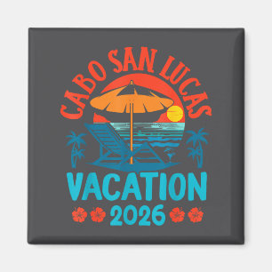Cabo San Lucas Mexiko 2026 Familienurlaub Strand S Magnet