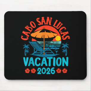 Cabo San Lucas Mexiko 2026 Familienurlaub Strand S Mousepad