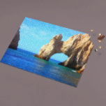 Cabo San Lucas Mexiko Arc Strand Puzzle<br><div class="desc">Dieses Design kann personalisiert sein, indem Sie die Option anpassen, um Text hinzuzufügen oder andere Änderungen. Wenn dieses Produkt die Möglichkeit hat, das Design auf einen anderen Gegenstand zu übertragen, stellen Sie bitte sicher, dass das Design auf die Anforderungen angepasst wird, falls erforderlich. Kontaktieren Sie mich unter colorflowcreations@gmail.com , wenn...</div>