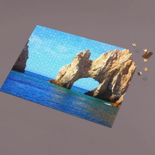 Cabo San Lucas Mexiko Arc Strand Puzzle