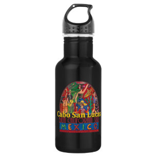 CABO SAN LUCAS Mexiko Edelstahlflasche