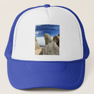 Cabo San Lucas Mexiko Hut Truckerkappe