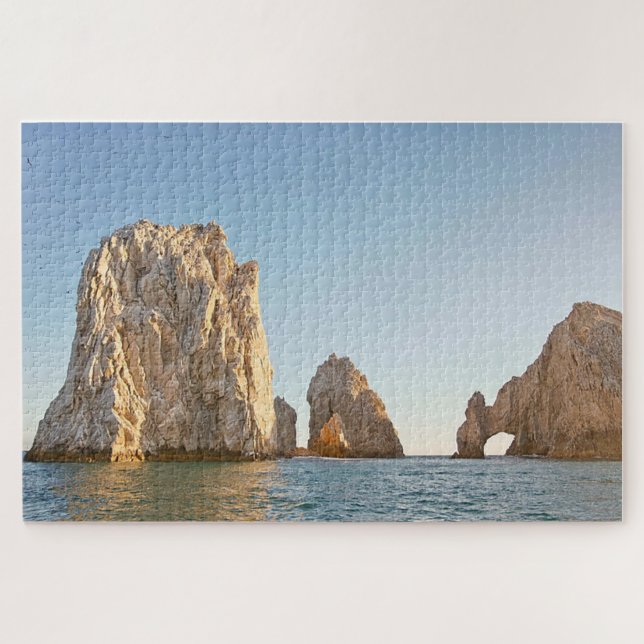 Cabo San Lucas, Mexiko Puzzle (Horizontal)