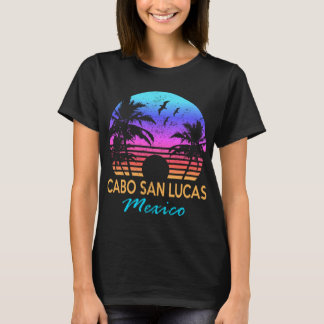 CABO SAN LUCAS MEXIKO Strandurlaub Vintag T-Shirt