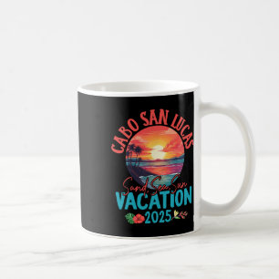 Cabo San Lucas Mexiko Urlaub 2025 Souvenir Match Kaffeetasse