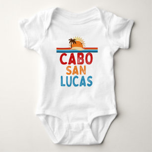 Cabo San Lucas Mexiko Urlaub Baby Strampler