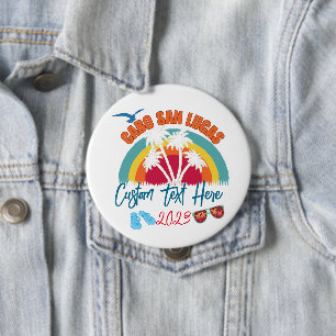 Cabo San Lucas Mexiko Urlaub Personalisierung Button