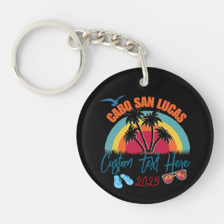 Cabo San Lucas Mexiko Urlaub Personalisierung Schlüsselanhänger