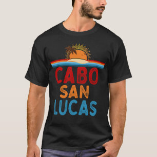 Cabo San Lucas Mexiko Urlaub T-Shirt