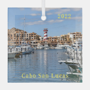 Cabo San Lucas, Ornament Aus Glas
