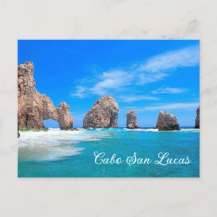 Cabo San Lucas Postcard Postkarte