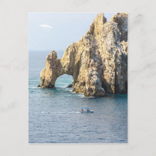 Cabo San Lucas Postkarte