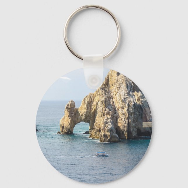 Cabo San Lucas Schlüsselanhänger (Vorderseite)