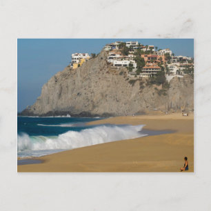 Cabo San Lucas Strand 5 Postkarte
